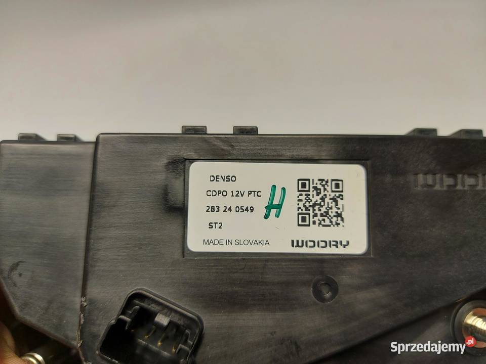 OPEL Grandland II 2024 Grzałka nagrzewnicy