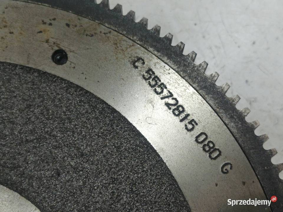 SPRZĘGŁO 55594657 14 16V Opel Corsa V 2014 E