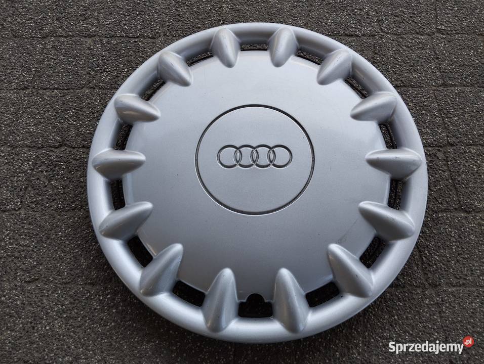 Kołpak Audi 15 8D0601147B A4 pojedyncza sztuka Kamieniec sprzedam