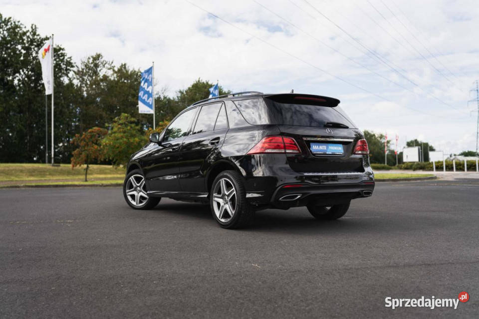Mercedes GLE GLE 250 d