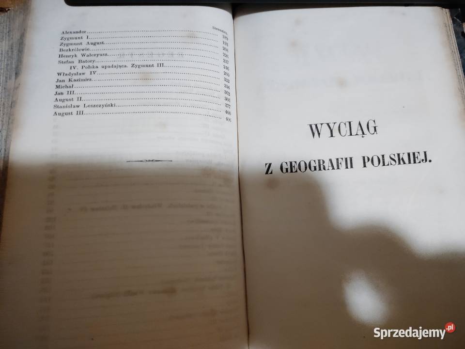 Historya Książąt i Królów PolskichWyciąg z Iwno