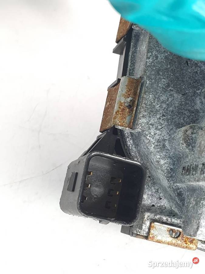 Przepustnica Bmw Gs 1200 Adventure Lc łódzkie Łódź