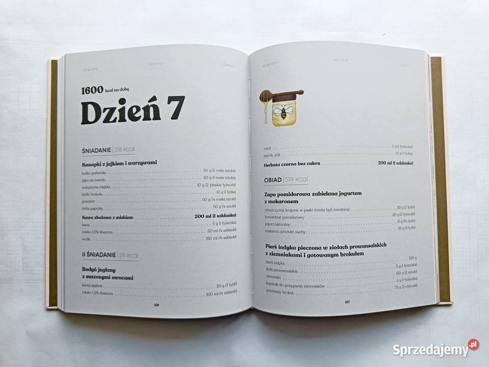 Kuchnia Lidla 6 książek z przepisami dań i Gdynia