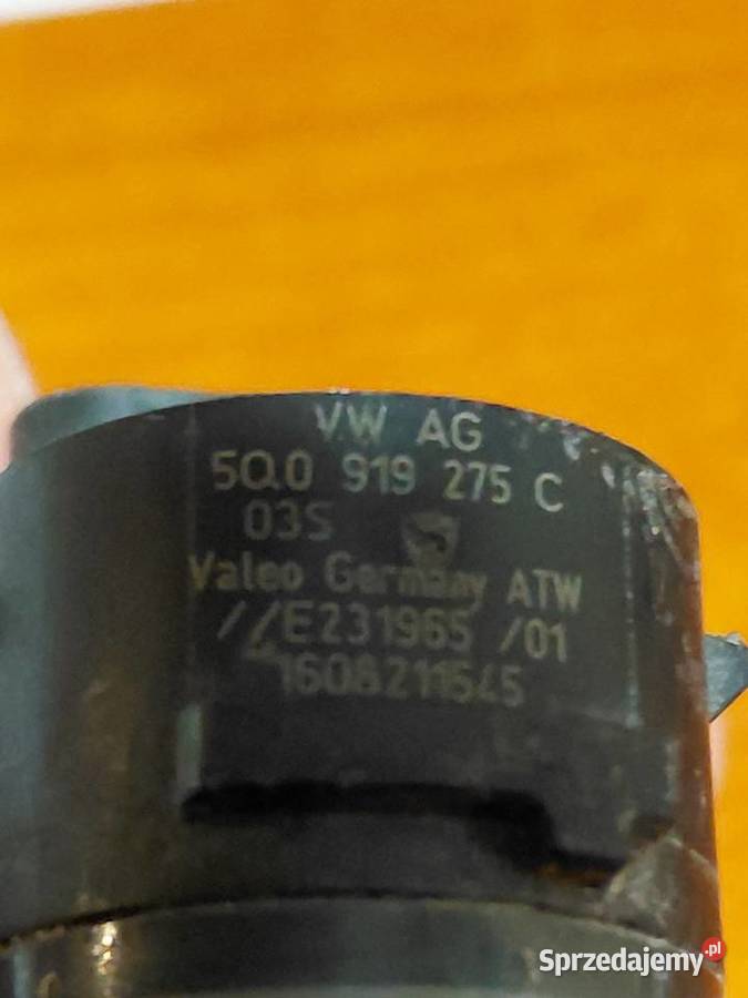 Czujnik cofania grupa Volkswagen 5Q0919275C Czujniki i kamery cofania Ozimek