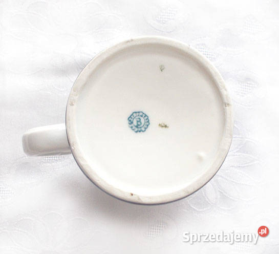 prl ceramika vintage kufel prl retro kufel z Bydgoszcz sprzedam