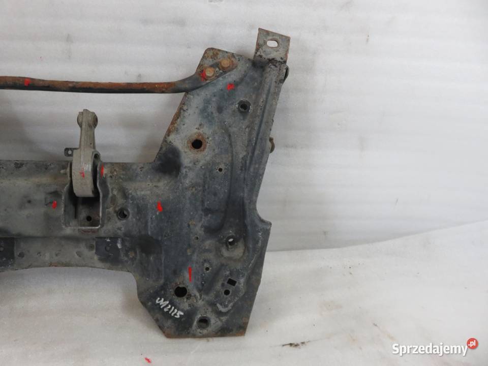 SANKI PRZÓD CITROEN C4 CACTUS 12 THP 110 HNZ małopolskie sprzedam