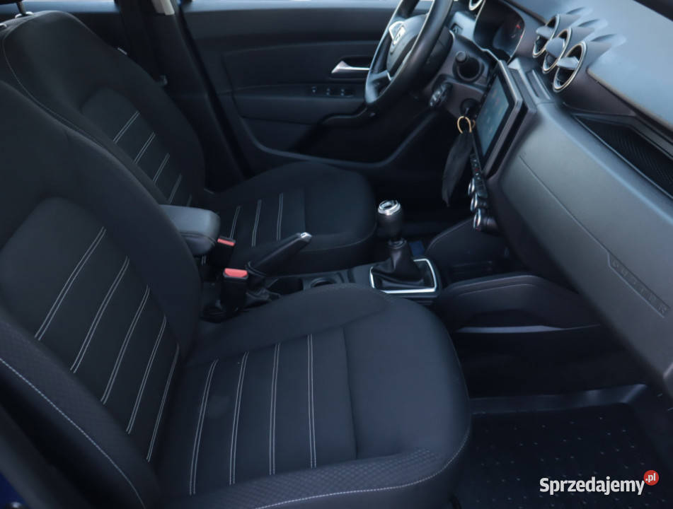 Dacia Duster 10 TCe wspomaganie kierownicy lubelskie Lublin