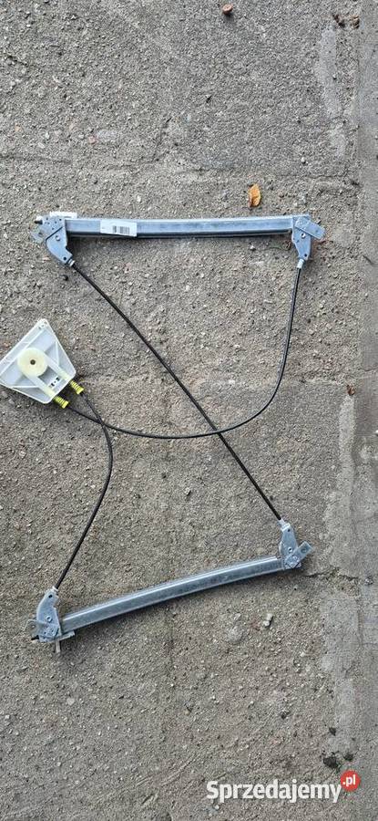 Mechanizm podnośnik szyby lewy Audi A3 8P 3D Słupsk