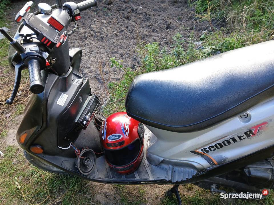 SPRZEDAM SKUTER Rok produkcji 1995