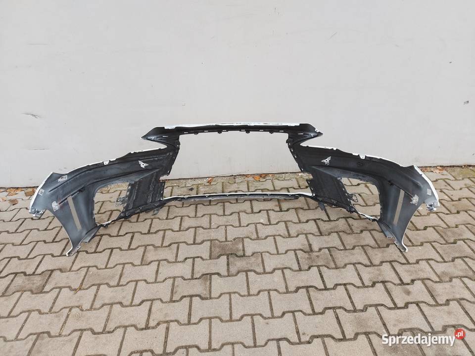 LEXUS RX500H V 5 2023 ZDERZAK SKORUPA PRZÓD