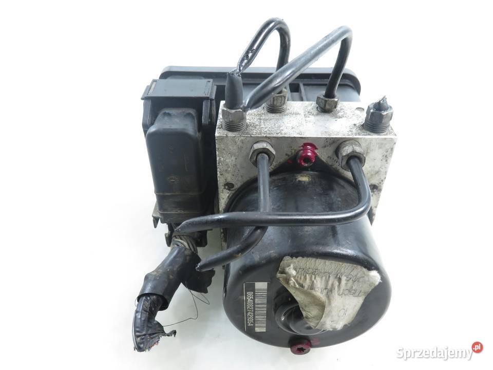 POMPA ABS FORD FOCUS MK2 II 10096001193 małopolskie