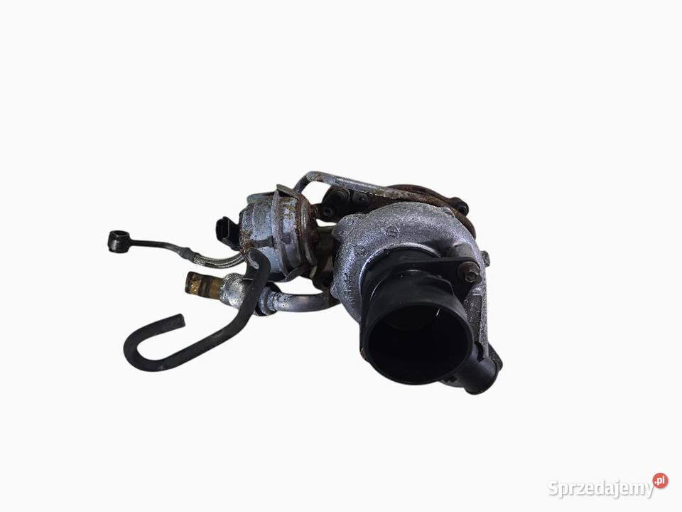 TURBINA FORD FOCUS MK3 16 TDCI 9685120680 sprzedam