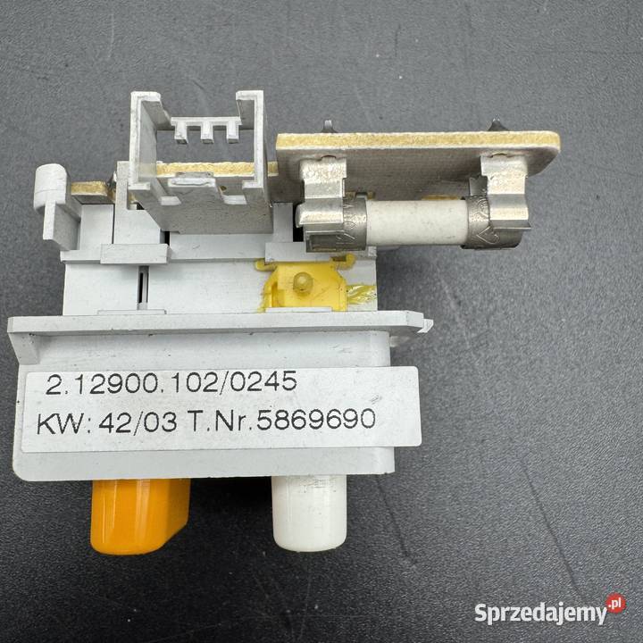 Włącznik sieciowy pralki Miele Jasienica