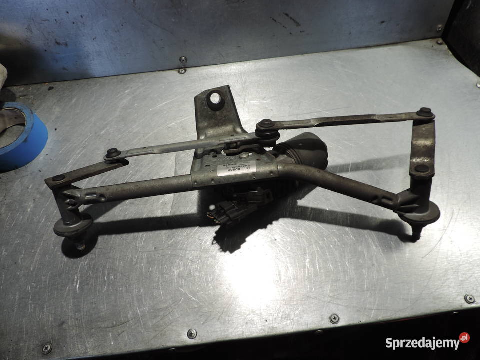 PEUGEOT 206 FL MECHANIZM WYCIERACZEK PRZÓD małopolskie sprzedam