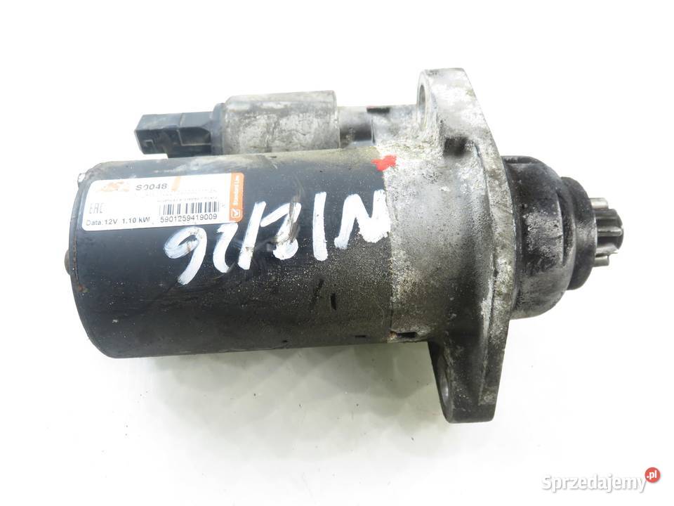 ROZRUSZNIK SEAT TOLEDO II 1M2 18 20V 125 AGN