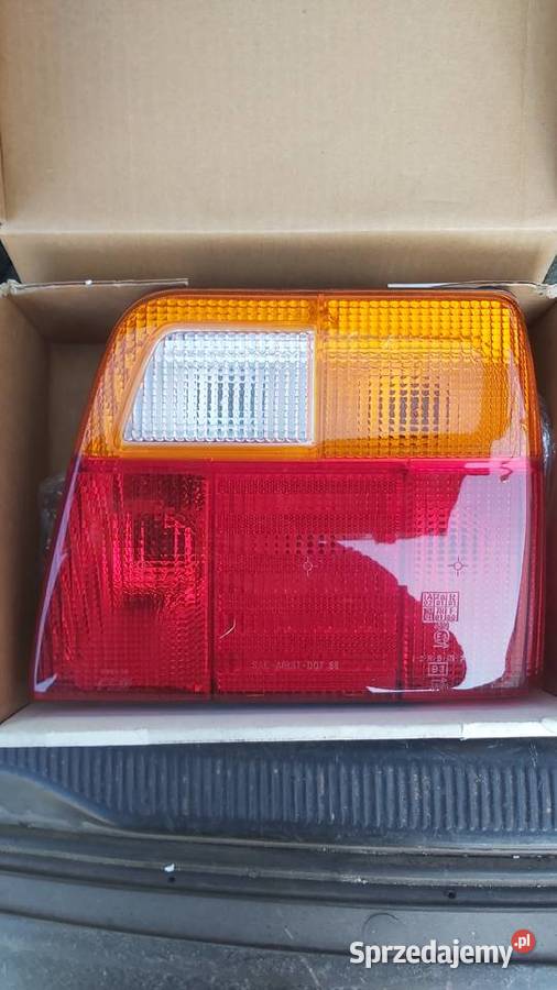 Części nowe Polonez Fiat 115p Pozostałe Wola Uhruska