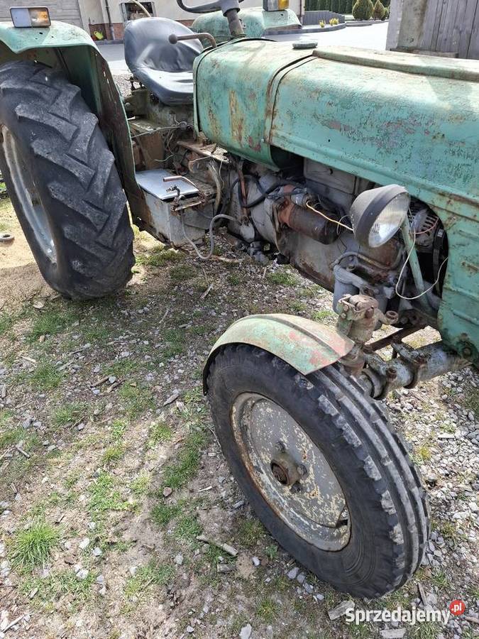 Ursus c 4011 c 360 traktor sprzedam