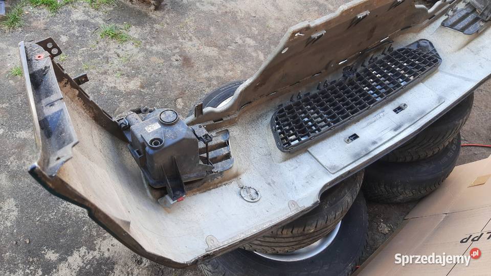 zderzak przód przedni vectra c signum GTS Z20R Dębno