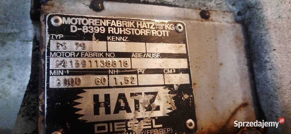 Sinlk Hatr 79 Pozostałe Bielsko-Biała sprzedam