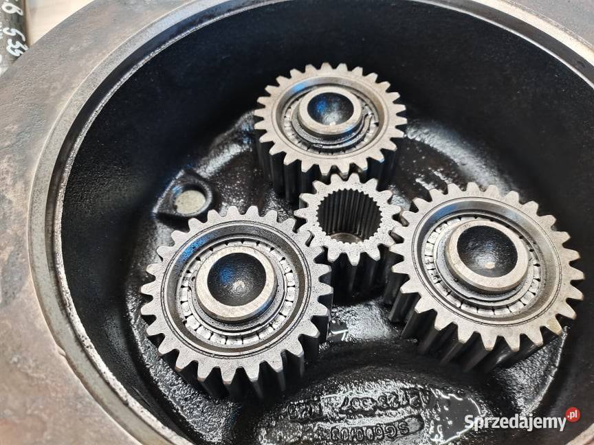 JCB 54070 Półoś Wilkowo