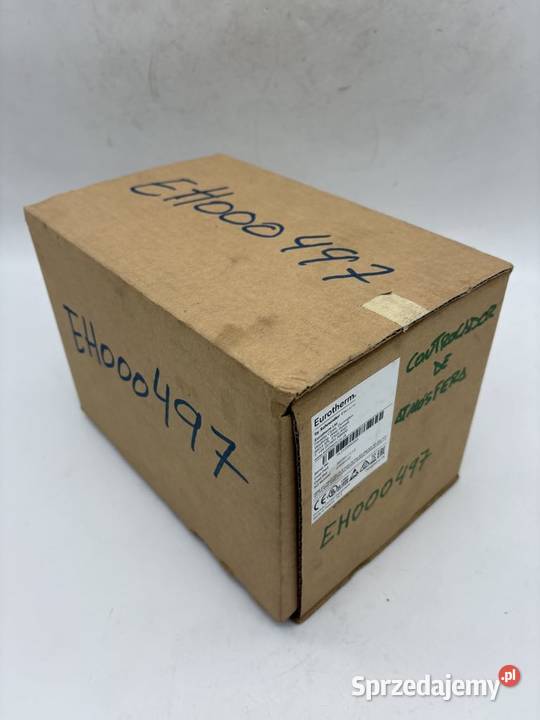 Eurotherm 3504CCVH1ZC11 Temperature Controller