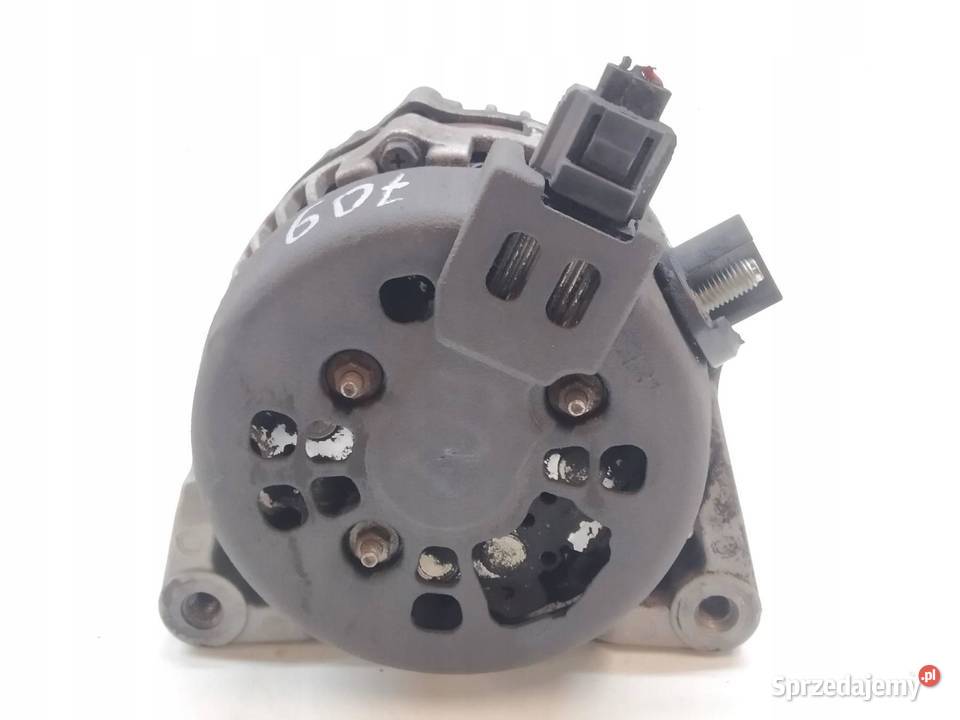 ALTERNATOR 20 TDCI Ford Focus Mk2 20042011 Układ elektryczny silnika Motoryzacja