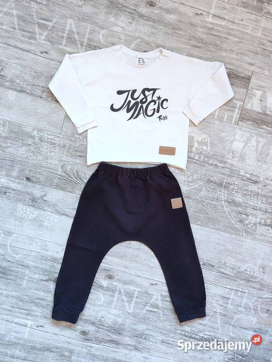 Komplet dresowy unisex Just Magic Tuss 8698 Dresy Katowice