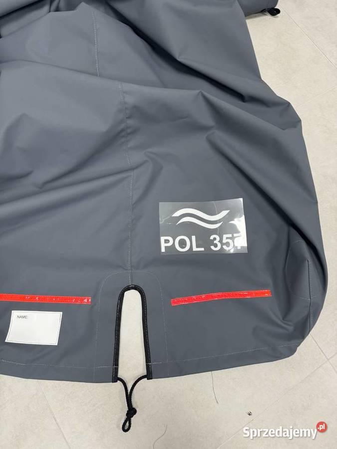 Pokrowiec góra do łódki Finn Zakliczyn