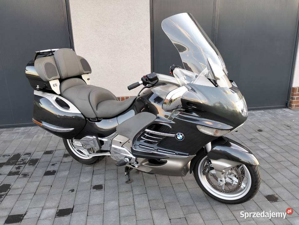 BMW K1200LT Lift Rok produkcji 2005 Rychwał