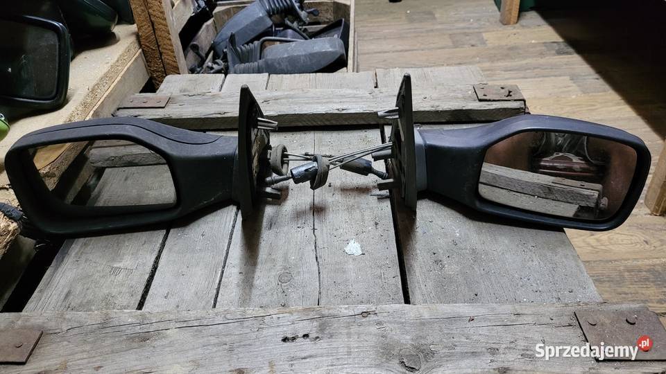 Lusterka Peugeot 105 osobowe