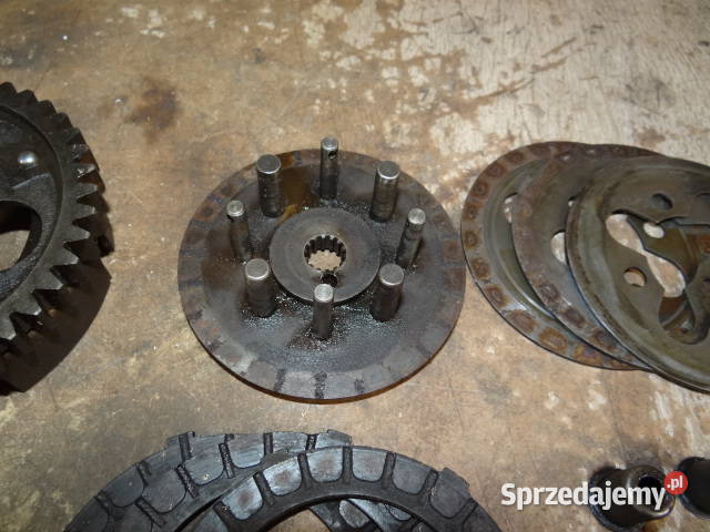 sprzęgło simson SR 2 org DDR sprzedam