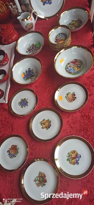 Miseczka
Bohemia Czechoslovakia Gdańsk