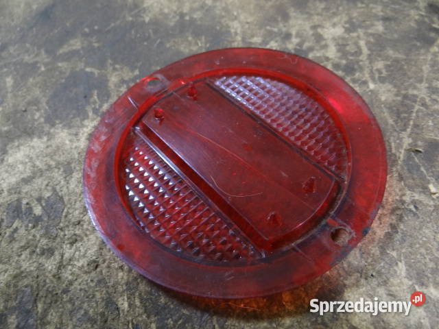 szkło lampy BALACO tylnej MZ ES org DDR Żary sprzedam