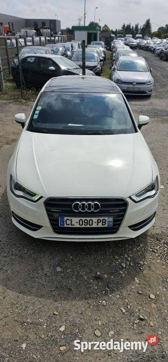 Audi A3 20Tdi S Line panorama 8V 2012 sprzedam