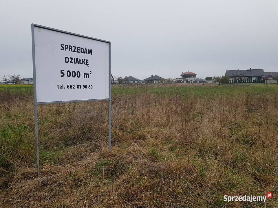Sprzedam działkę budowlaną 216m Radom sprzedam