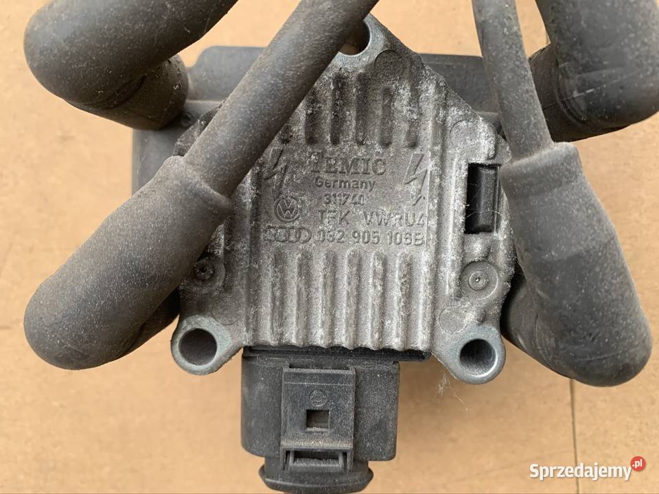 032905106 cewka zapłonowa kable vw volkswagen Szczecin sprzedam