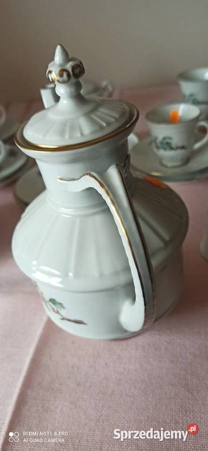 Cukiernica Z manufaktury BG Kjbebham Denmark1952 pomorskie Gdańsk