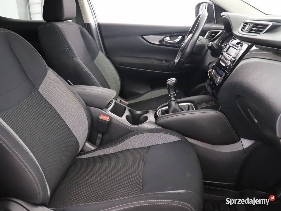 Nissan Qashqai 12 DIGT dolnośląskie Bielany Wrocławskie