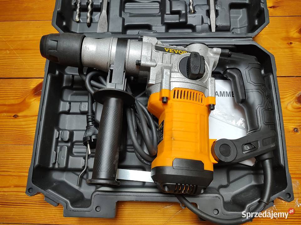 Młot udarowy Vevor Młoty udarowe Końskie