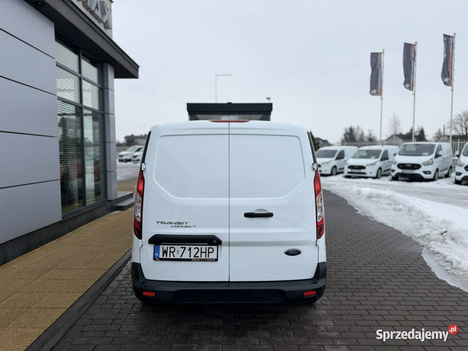 Ford Transit Connect Connect L2 15Tdci immobilizer sprzedam
