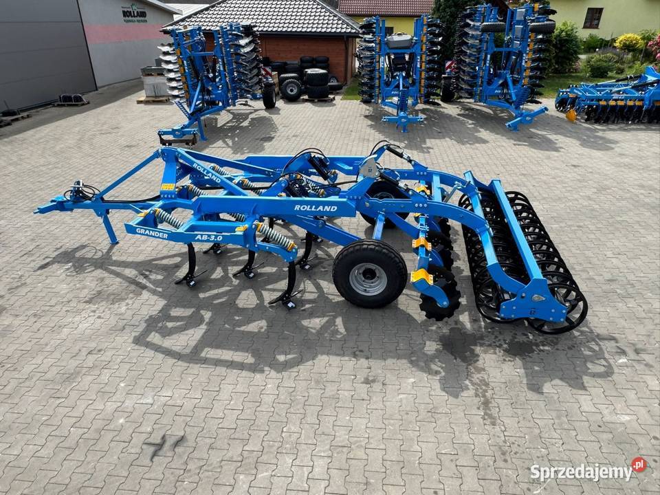 Rolland Grander AB ABL 22m 25m 3m 35m 4m 42m 48m Olsztyn sprzedam