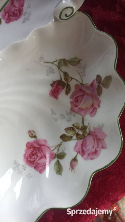 Kabaret z różami
Bez sygnatury Zielony paseczek Gdańsk