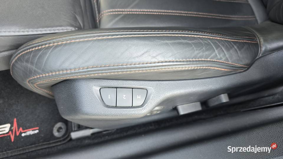 Peugeot 508 20 BlueHDi RXH SS Nowy Świętów