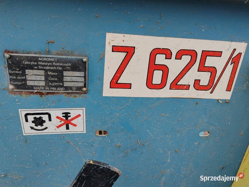 Kopaczka elewatorowa nieuszkodzony podkarpackie