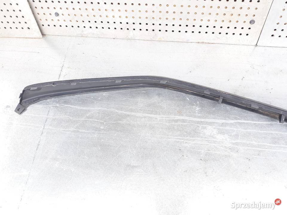 PORSCHE 911 991 LIFT SPOILER ZDERZAKA PRZÓD Międzychód