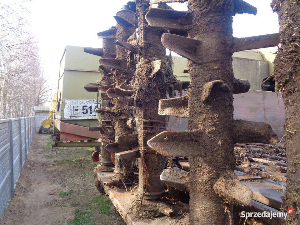 rozrzutnik obornika fortschitt t088 Przasnysz