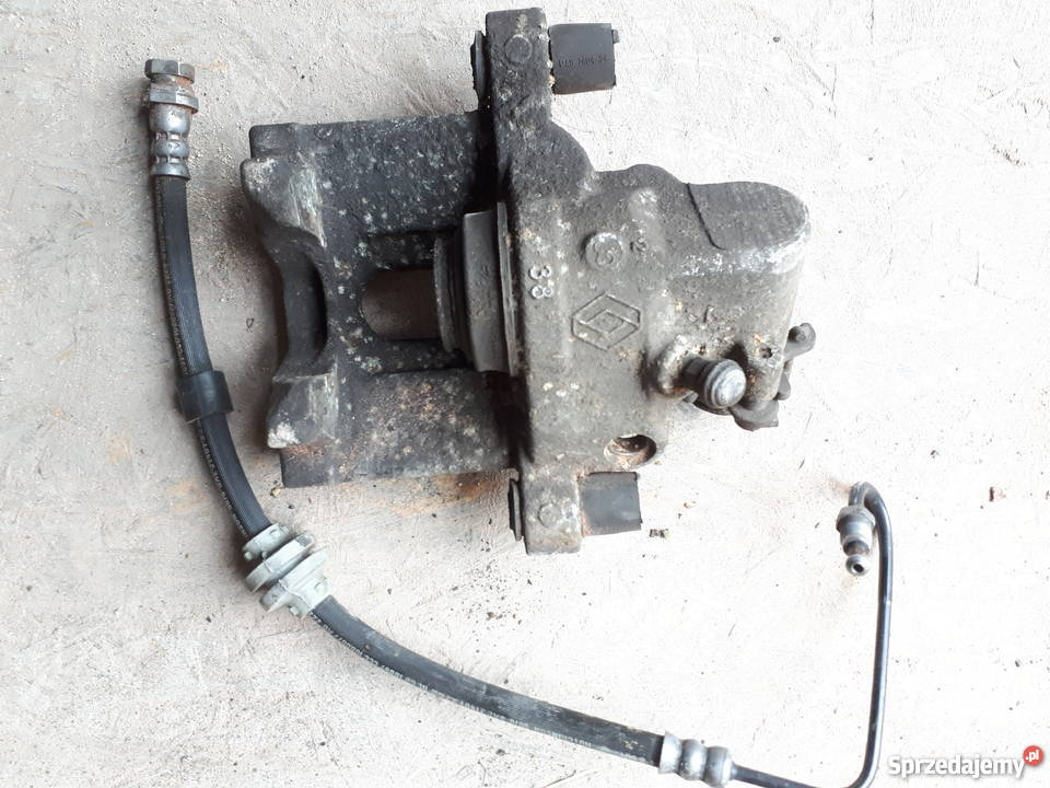 zacisk tylny lewy renault laguna 3 III Opole