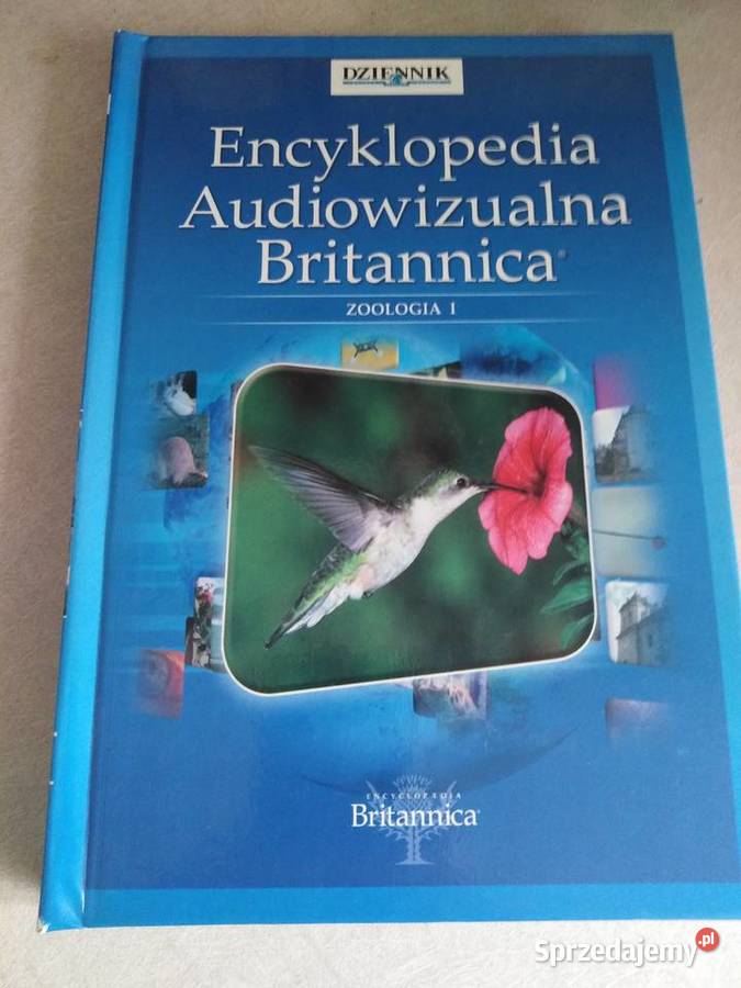 Encyklopedia audiowizualna Britannica Zoologia