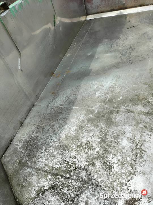 Przyczepa Rolnicza Długie