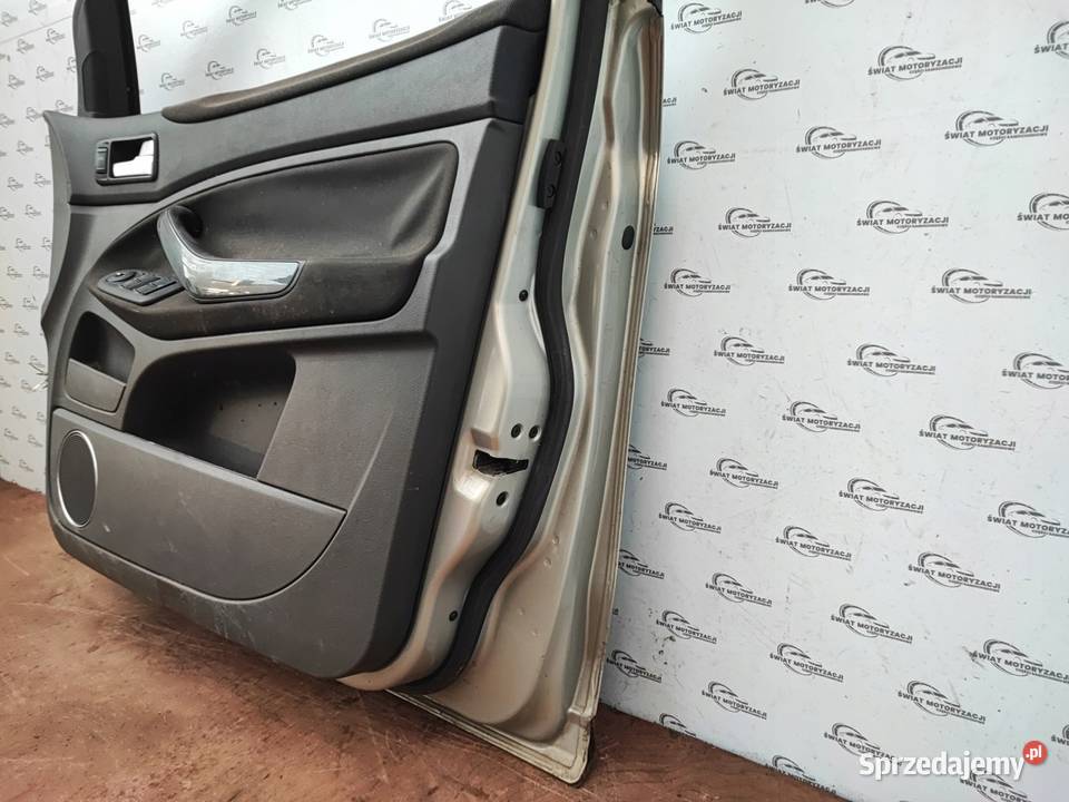 FORD KUGA MK1 I 08r Drzwi prawy przód 60 osobowe Kielce